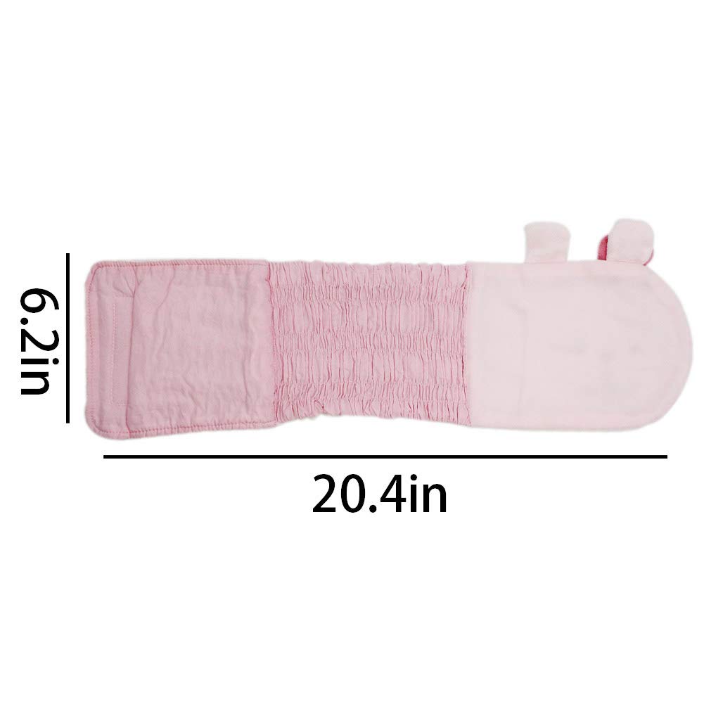 RARITYUS Baby Belly Circumference Newborn Keep Warm Navel Belt Cotton Baby Belly Band Umbilical Cord Belt - Image 7